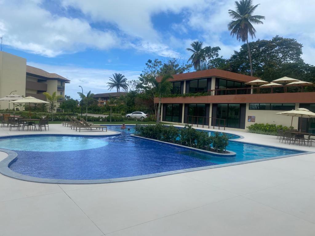 Appartement Flat Terreo Luxo 2Qts Carneiros Ao Lado Da Igrejinha à Tamandaré Extérieur photo