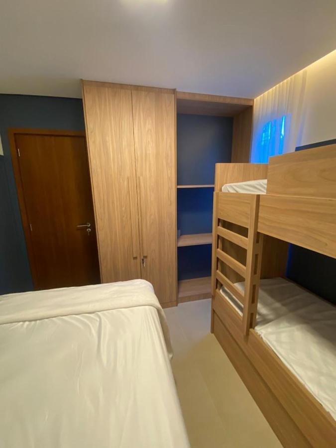 Appartement Flat Terreo Luxo 2Qts Carneiros Ao Lado Da Igrejinha à Tamandaré Extérieur photo