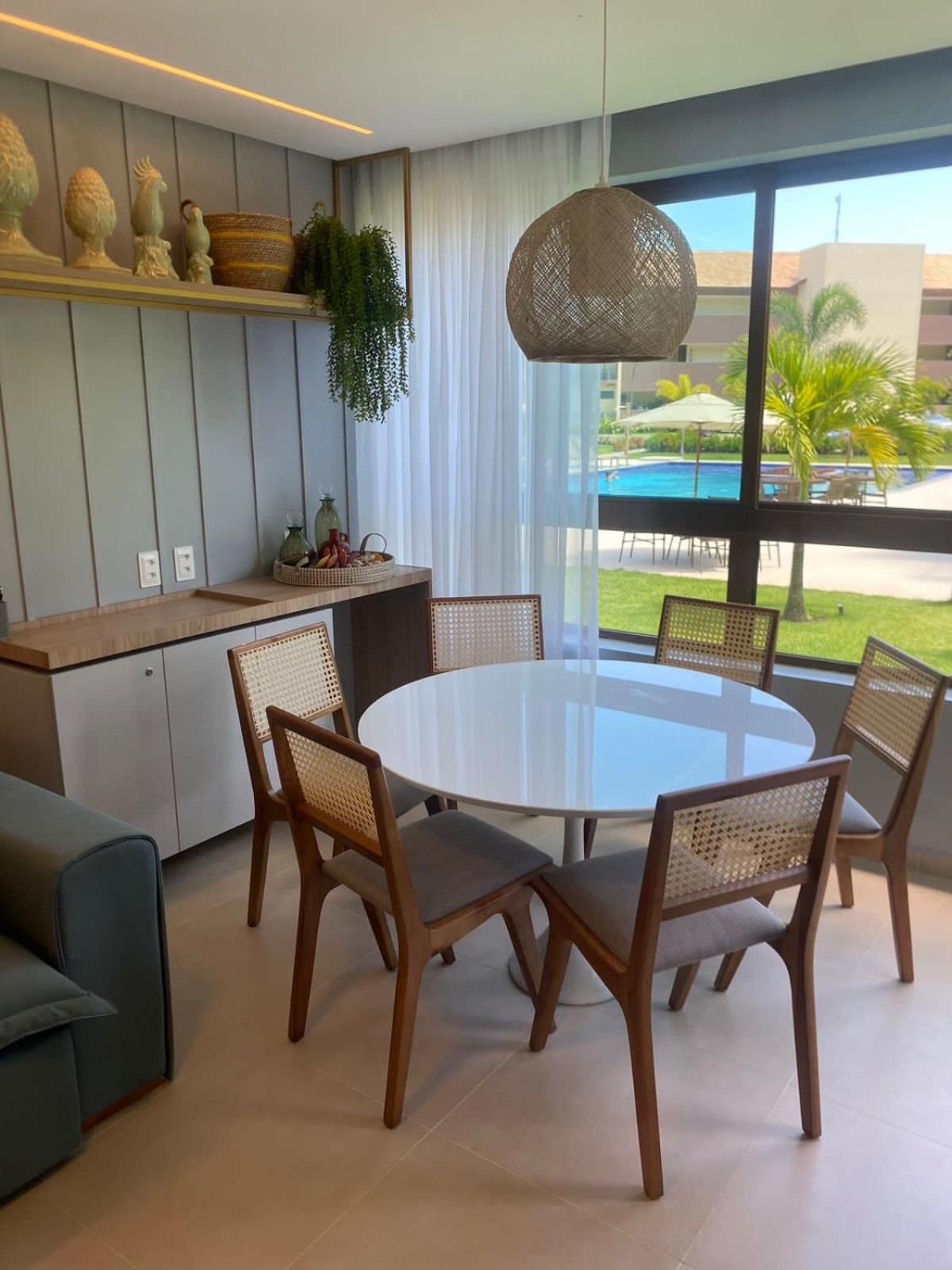Appartement Flat Terreo Luxo 2Qts Carneiros Ao Lado Da Igrejinha à Tamandaré Extérieur photo